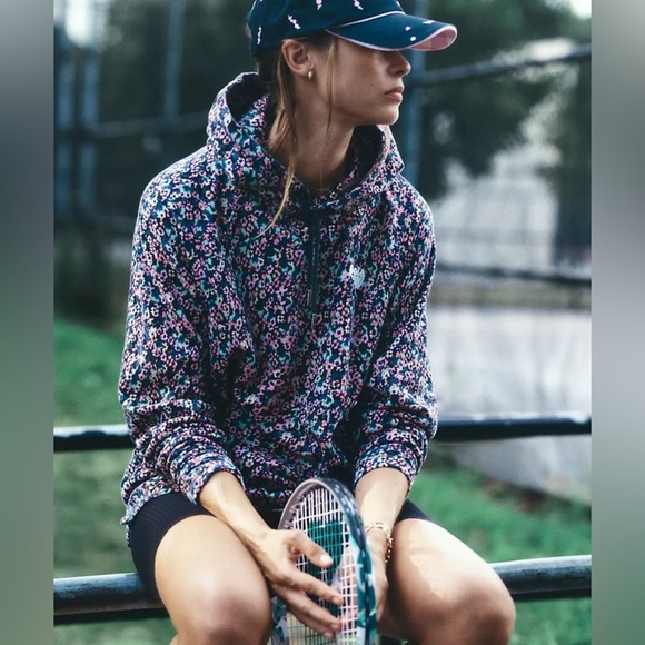 Gola x Anthropologie Hooded Sweatshirt - Picture 4 of 5